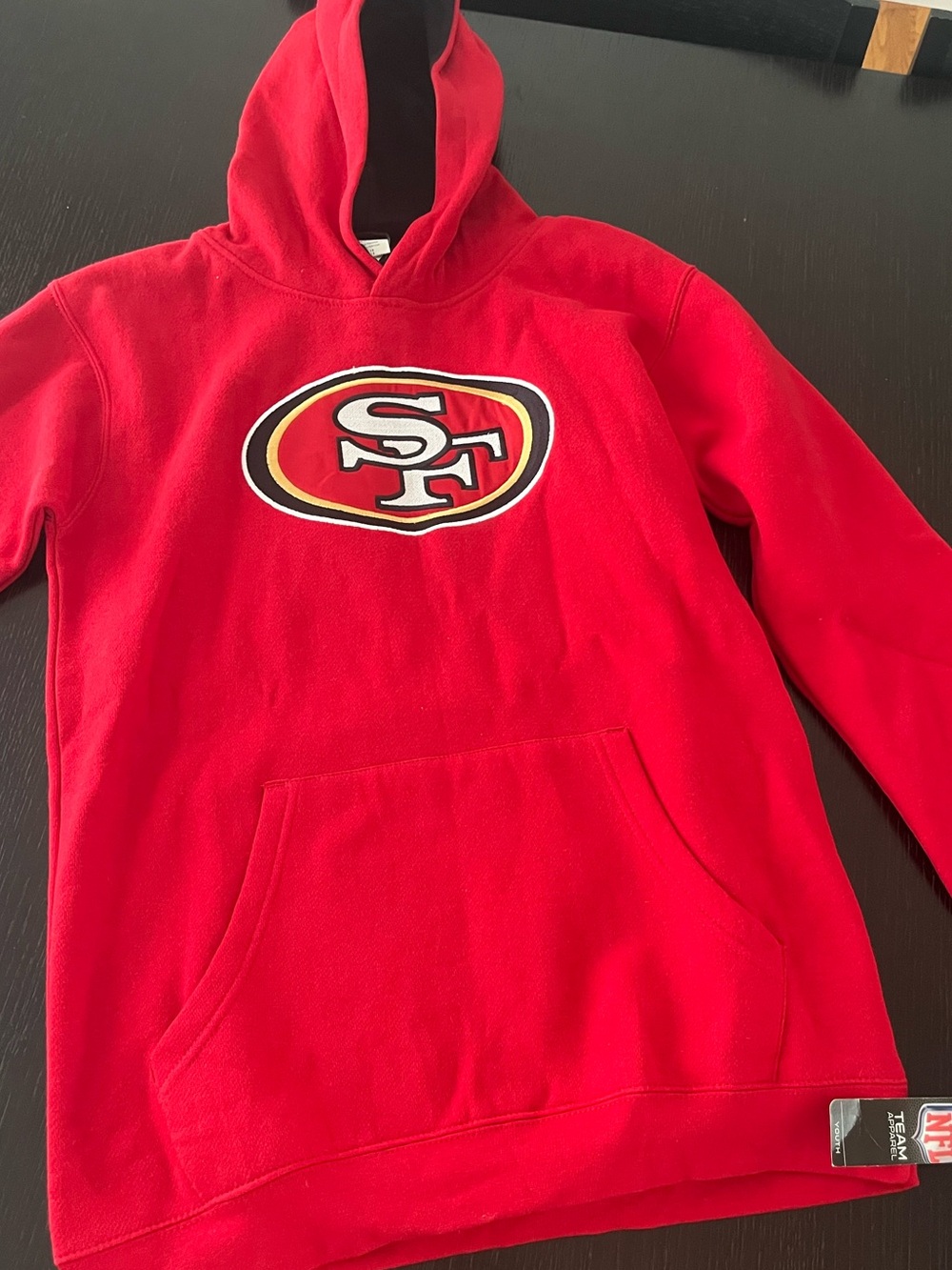NFL 49ERS Hoodie